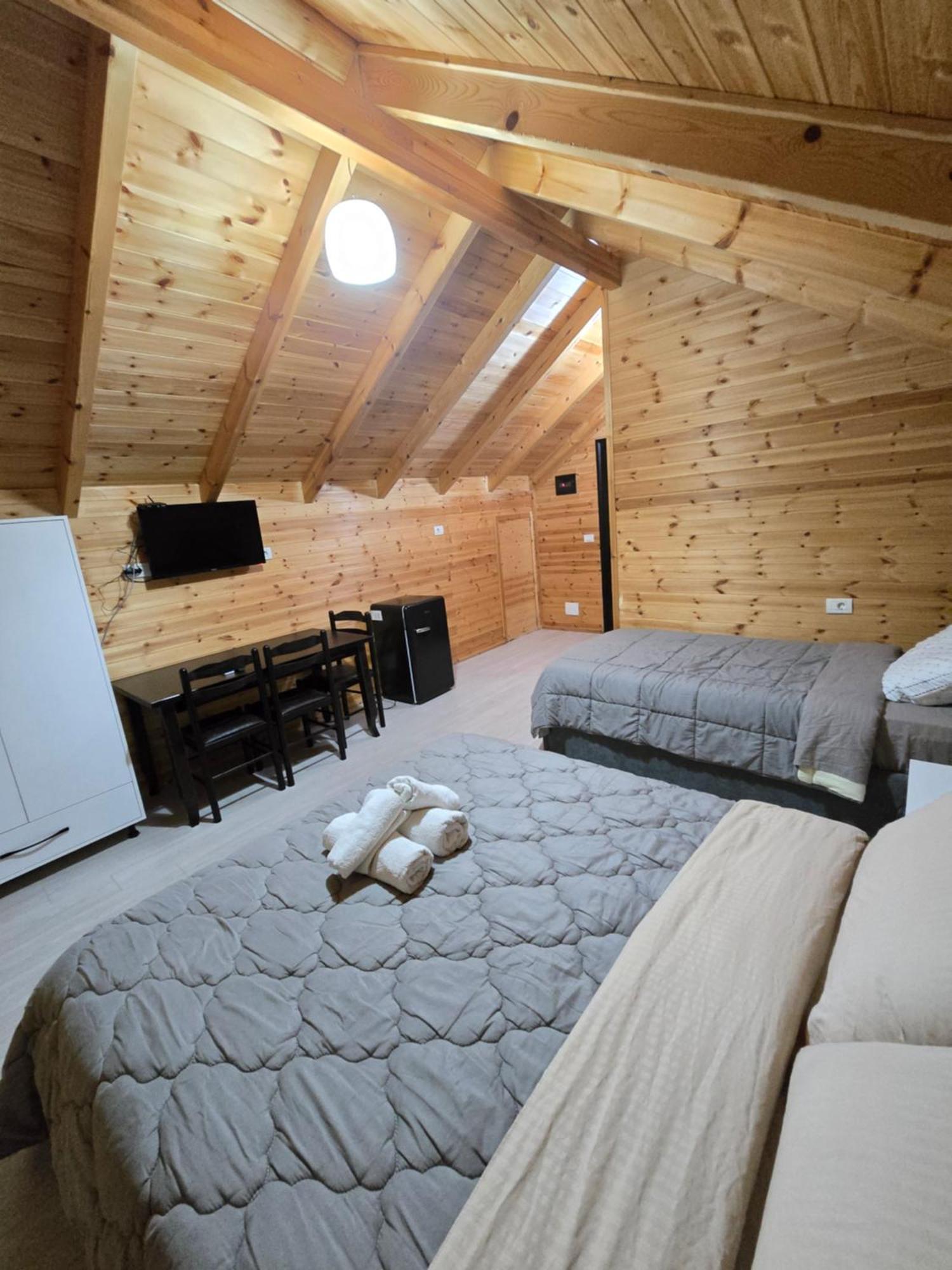 Beni Rooms Tale Lezhë 客房 照片