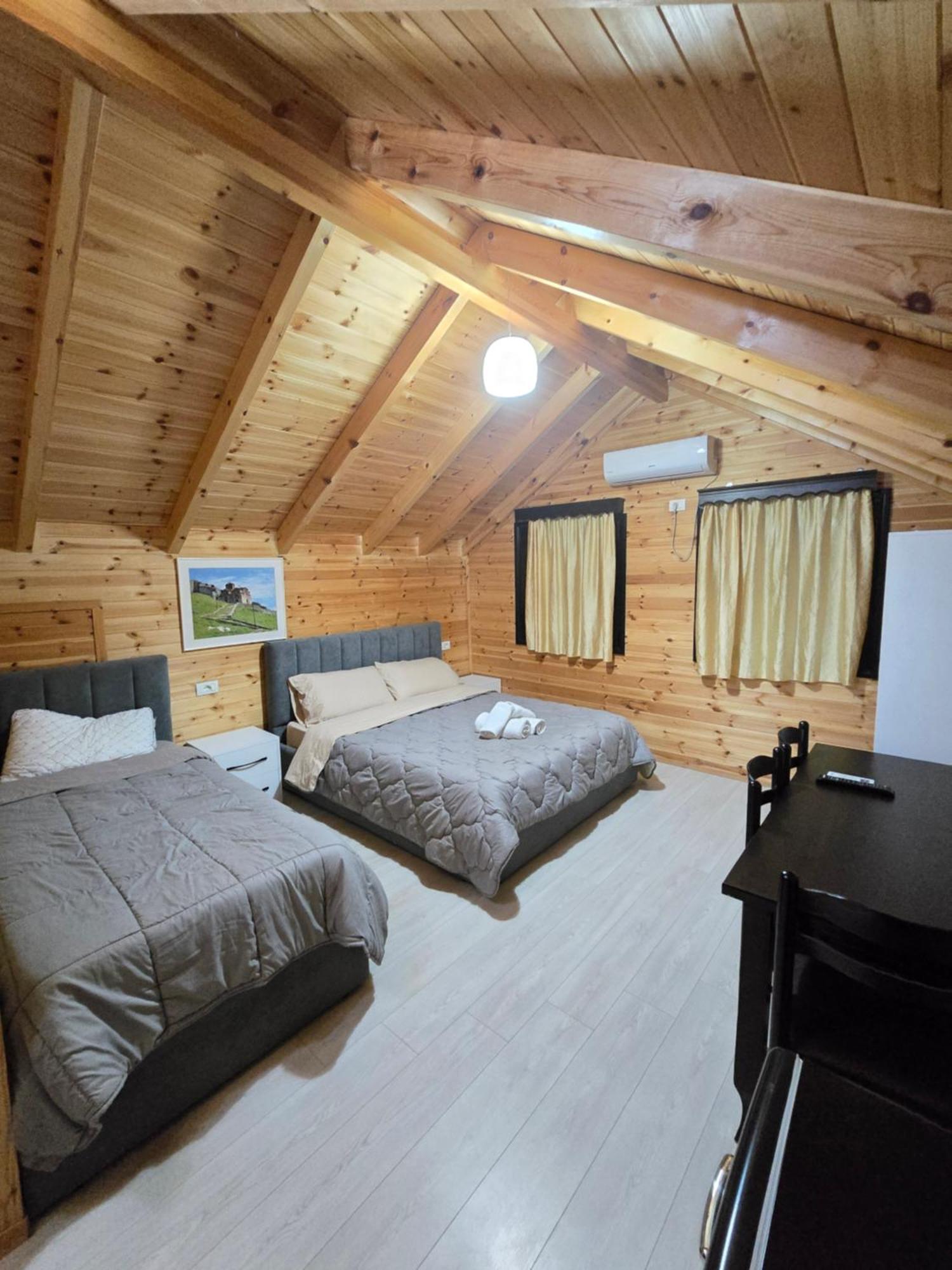 Beni Rooms Tale Lezhë 客房 照片